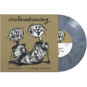 Onelinedrawing - Scan Anxiety  7-INCH SINGLE
